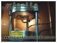 desarrollo de hules NITRILO GRADO TRANSFORMADOR desarrollo de hules NITRILO GRADO TRANSFORMADOR